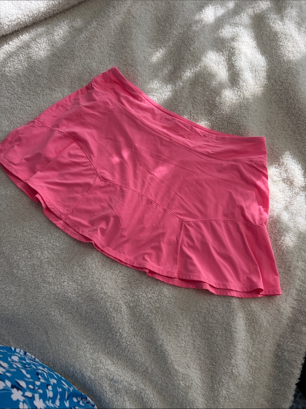 Lilly Pulitzer Luxletic skort  with Built-In Shorts large